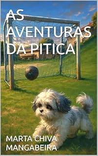 Livro AS AVENTURAS DA PITICA