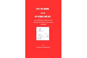 I Ate the Ground and My Father Came Out: An Illustrated Compilation of Persian Expressions Translated Literally