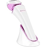 Electric Razor for Women Lady Shaver Bikini Trimmer Body Hair Removal for Legs and Underarms Painless Cordless Rechargeable W