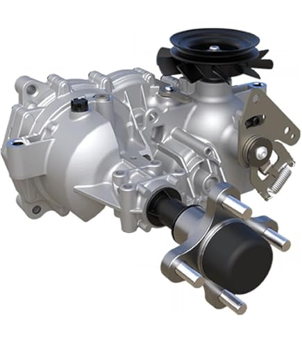 Amazon.com : Bad Boy Mower OEM Right Transaxle 050-4070-00 Fits MZ