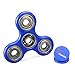 Pernos Fidget Spinner Stress Reducer with Premium Hybrid Ceramic Bearing, Perfect Fidget Toy For ADD, ADHD, Anxiety, and Autism Adult Children. (Blue)
