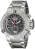 Invicta Men's 17611 Subaqua Analog Display Swiss Quartz Silver Watch