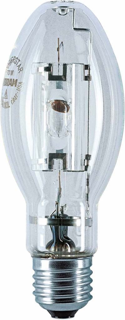 Osram 4050300434018 – HQI-E 150 W/NDL Clear E27