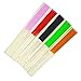 10pcs Multicolor Silk Folding Fan Bamboo Handheld Fans Silk Folded Fans for Home Decoration and Wedding, Party