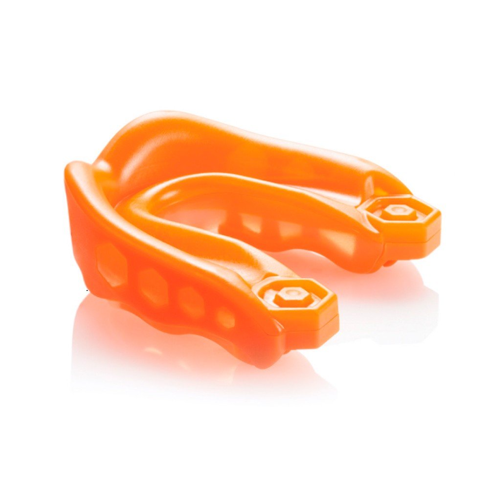 Shock Doctor Gel Max Mouthguard for Sports Protection — Comfortable Triple-Layer Design in Youth and Adult Sizes — image 1