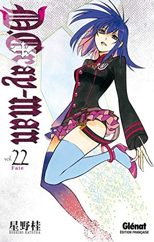D.Gray-Man - Édition originale - Tome 22: Fate (D.Gray-Man (22)) (French Edition) by Katsura Hoshino