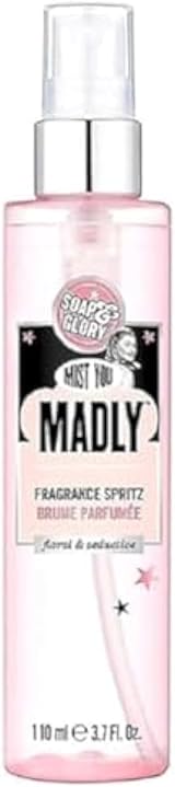 Soap & Glory Mist You Madly Fragrance Spritz Floral Seductive 110 ml view 1