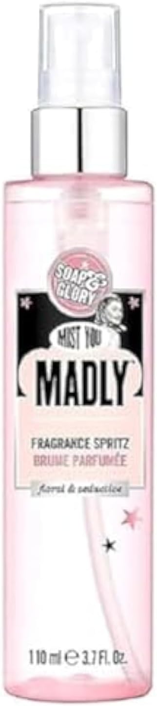 Soap & Glory Mist You Madly Fragrance Spritz Floral Seductive 110 ml