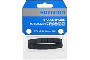 SHIMANO V-Brake Replacement Cartridge Insert - M70R2 +1 mm Severe Condition