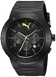PUMA Unisex PU103701002 Blast (Chronograph) Analog Display Quartz Watch