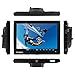 EACHSHOT Feelworld FW-760 Battery + Charger + Magic Arm, 4K HDMI Output 7'' Video Monitor IPS Full HD 1920x1200 HDMI 1080p for BMPCC for DSLR Camera Canon Nikon Sony