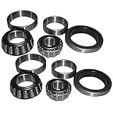 CBPN1200A Two (2) Front Wheel Bearing Kits for Ford 1939-1954 9N 2N 8N NAA