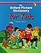 The Oxford Picture Dictionary for Kids (English/Spanish Edition)