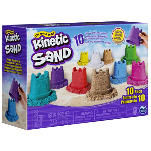Kinetic Sand 10-Color Pack - Image 6