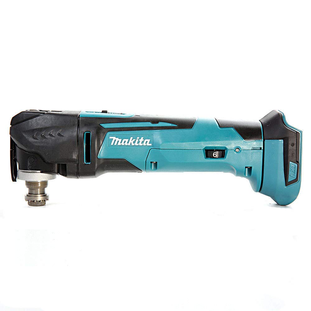 Makita DTM51Z 18v LiIon MultiTool LXT Keyless Blade Change Naked