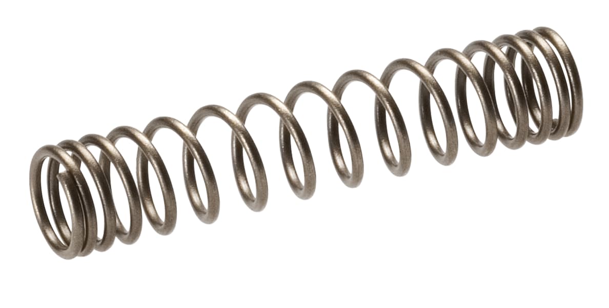 Gardena Replacement Compression Spring for Secateurs, Easy Replacement, Gardena System Spare Parts