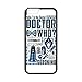iPhone 6 Protective Case - Dr.Who Quote Hardshell Cell Phone Cover Case for New iPhone 6