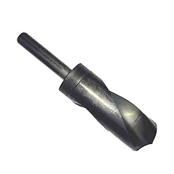 XMHF 34mm Black Oxide High Speed Steel Reduced