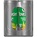 V8 +Energy, Healthy Energy Drink, Natural Energy from Tea, Tropical Green, 8 Ounce Can (Pack of 6)