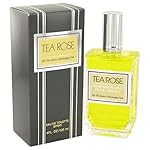 Tea Rose by Perfumer's Workshop for Women - 4 Ounce EDT Spray