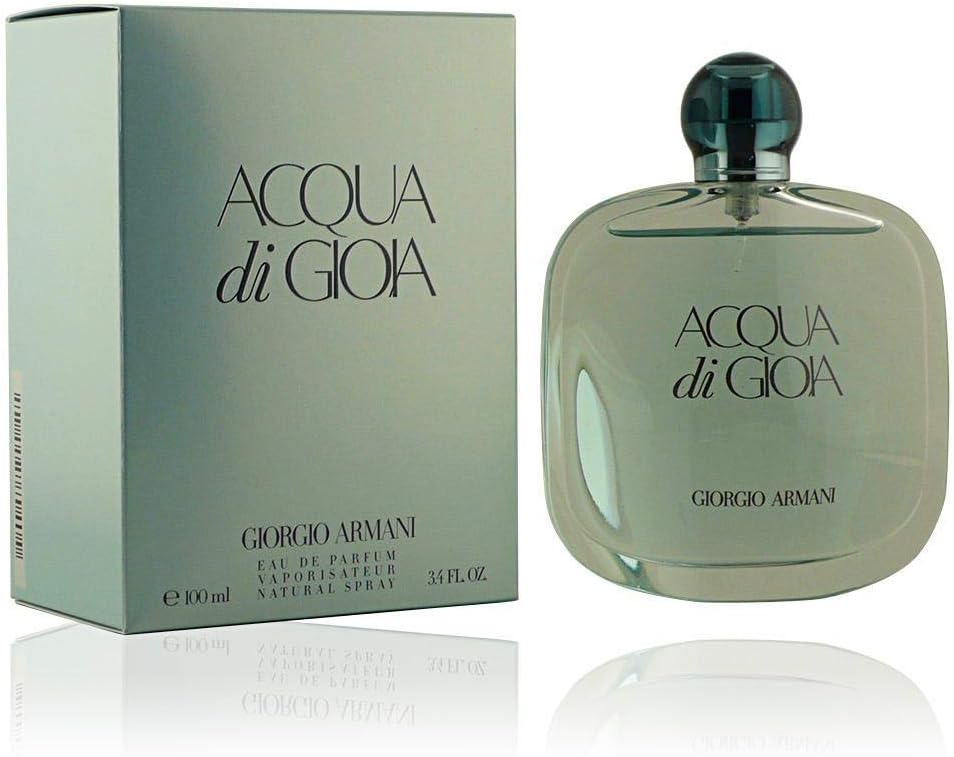 acqua di gioia notes