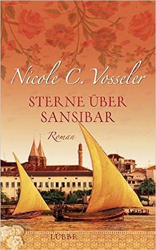 Sterne Uber Sansibar Vosseler Nicole C Amazon De Bucher