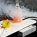 ARINO Smoking Gun Food Smoker, Handheld Smoke Infuser for Cool Smoking Meat Fish Cocktail Beverage Cheese Whisky Food Drinks by Igniting Smoking Chips, Portable Pro Smoker for Kitchen Home Outdoor BBQ