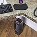 GreenTech Environmental pureHeat SNUG | The Comfort of a Heater with The Convenience of a Plug-in (with Cord Adapter)