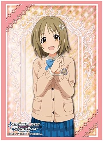 Amazon ブシロードスリーブコレクションhg ハイグレード Vol 918 アイドルマスター シンデレラガールズ 三村かな子 トレカ 通販