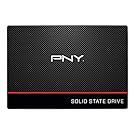 PNY CS1311 120GB 2.5” SATA III Internal Solid State Drive (SSD) - (SSD7CS1311-120-RB)