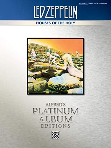 Amazon.com: Led Zeppelin - IV Platinum Guitar: Authentic Guitar