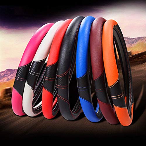 5 Labbyway+Universal+Microfiber+Steering+Anti+Slip