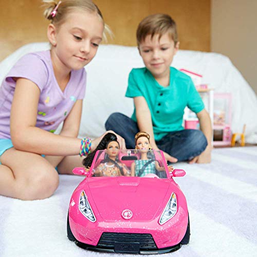2 Barbie+DVX59+Glam+Convertible