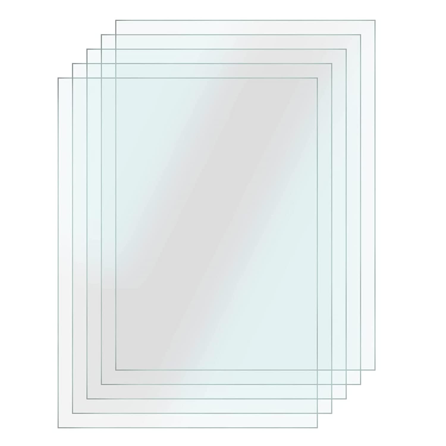 Photo 1 of 5PCS FEP Film PFA Release Liner Film for Elegoo Saturn 2/3/4/4 Ultra/8K, Anycubic Photon Mono M5, M5s, M3 Premium, Mono X 6K, Phrozen Sonic Mighty 4K LCD 3D Printers, 273 * 176mm Film Replacement