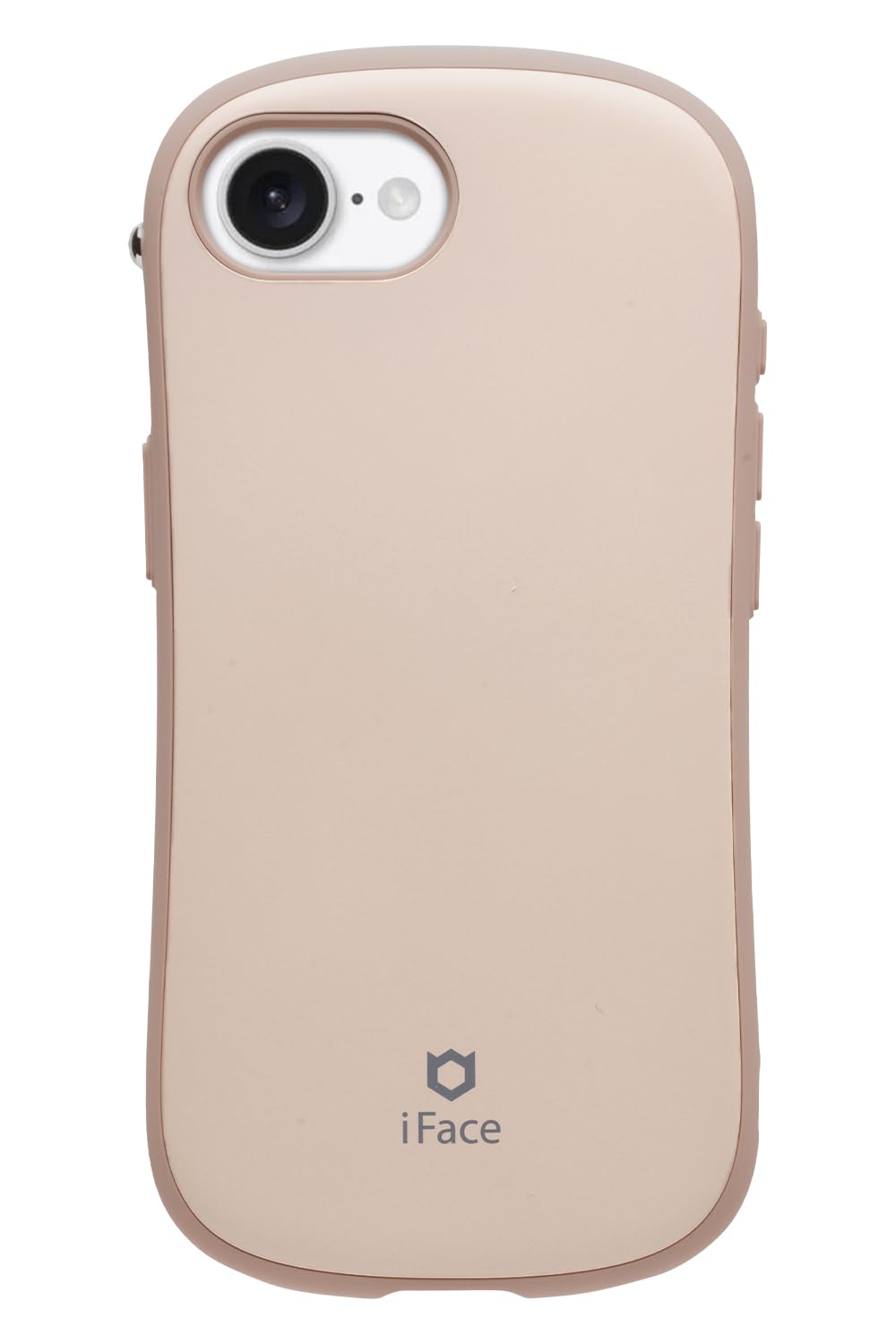iFace First Class Cafe iPhone 16e ケース MagSynq (カフェラテ)【アイフェイス アイフォン16e 用 iphone16e カバー 耐衝撃 マグネット搭載 スマホケース ストラップホール】商品画像