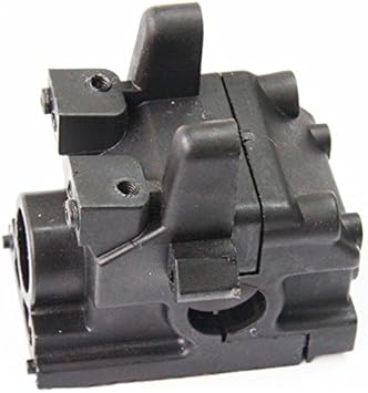 81057 Caja diferencial externa Coche RC Bazooka 1/8 HSP: Amazon.es: Juguetes y juegos