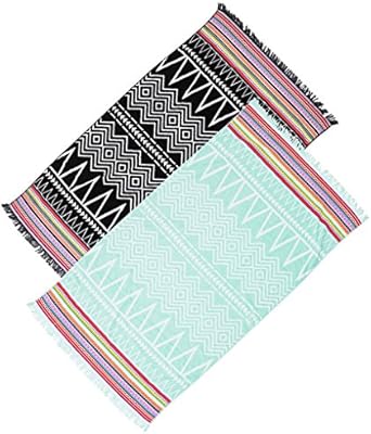Zest By Pillow Talk Korora Beach Towel Bath Linen Amazon