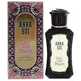 Anna Sui Live Your Dream Eau de Toilette Spray, 1 Ounce