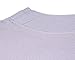 Dearlovers Women Summer Soft Loose Short Sleeve Shirts Blouse Tops Medium Grey