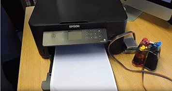 chipless sublimation printer