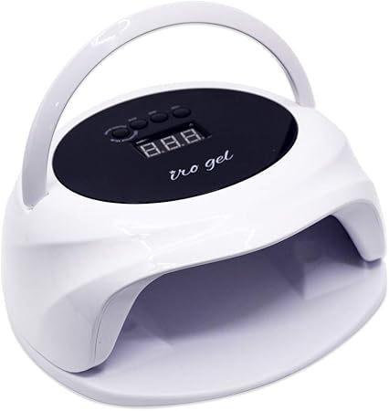Amazon Iro Gel イロジェル ネイルツール Uv Led両対応 36wハイブリッドライト ジェルネイル Ledライト Uvライト ネイルライト ネイルランプ Led Iro Gel ジェルネイル 通販