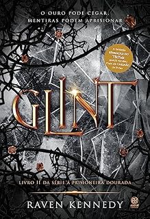 Livro Glint: Livro 2 da Série A Prisioneira dourada