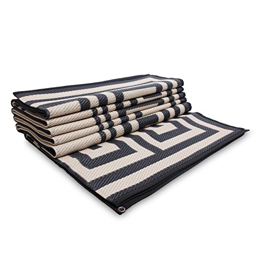 Mats Leisure,Model RN99187 Rv Patio Mat Awning Mat Outdoor Leisure Mat