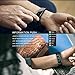 LEMFO Fitness Tracker Colour Screen Heart Rate Monitor Swimming Waterproof Activity Tracker Smartband Sleep Monitor Pedometer color Smart Bracelet Wristband for IOS Android