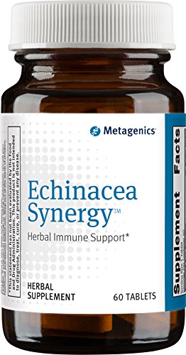 Metagenics Echinacea Synergy - 60 Tablets