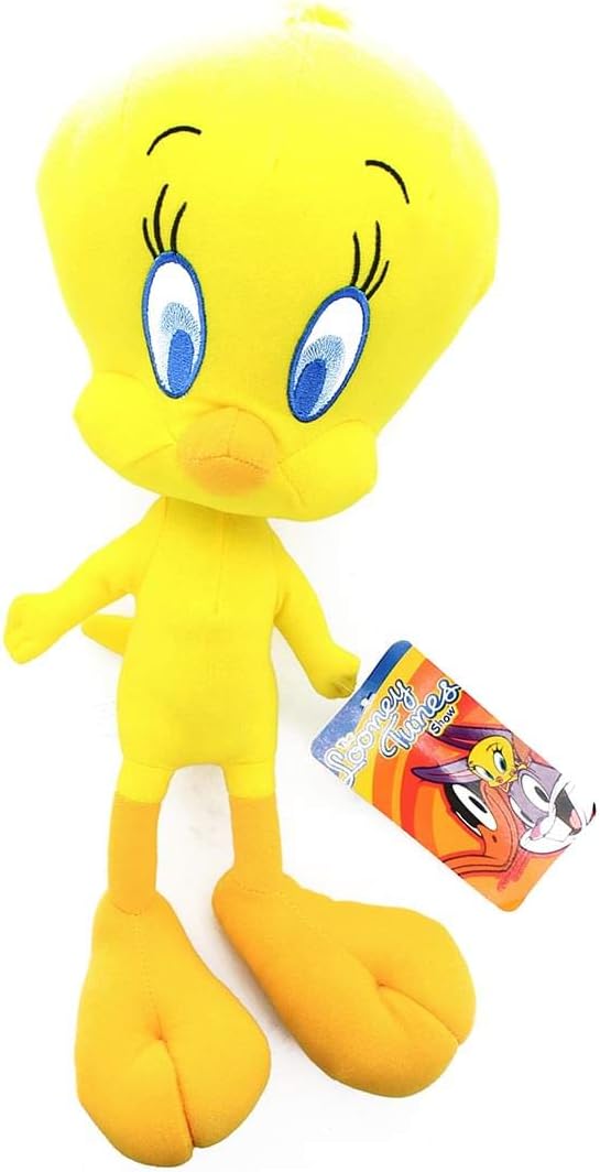 tweety soft toy