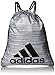 adidas Unisex Burst Sackpack, Looper White/Black, ONE SIZE