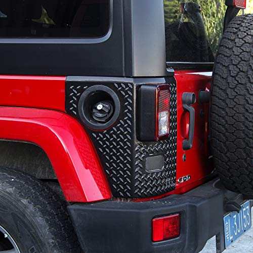 2 RT+TCZ+light+Armor+2007+2018+Wrangler