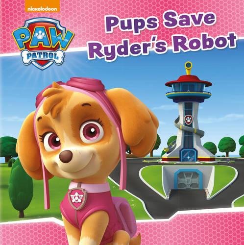 pups save ryder