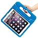 iPad Pro 9.7 inch Case, i-Blason Apple iPad Pro 9.7 2016 Case for Kids [ArmorBox Kido Series] Lightweight Super Protective Convertible Stand Cover (Blue)